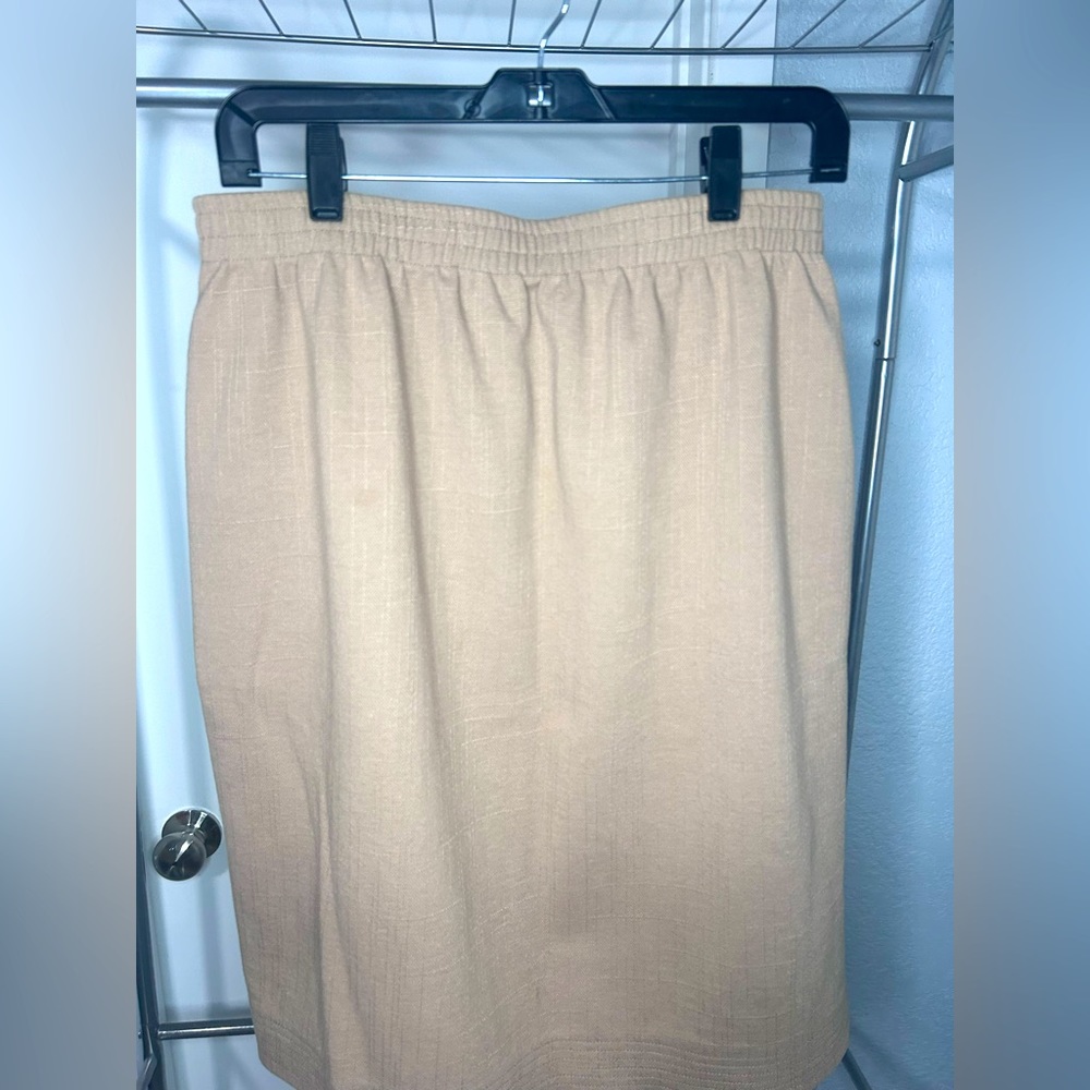 Vintage Weekenders Skirt
